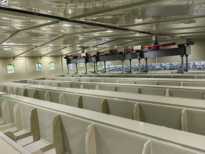 Pickling and phosphating Pickling and phosphating